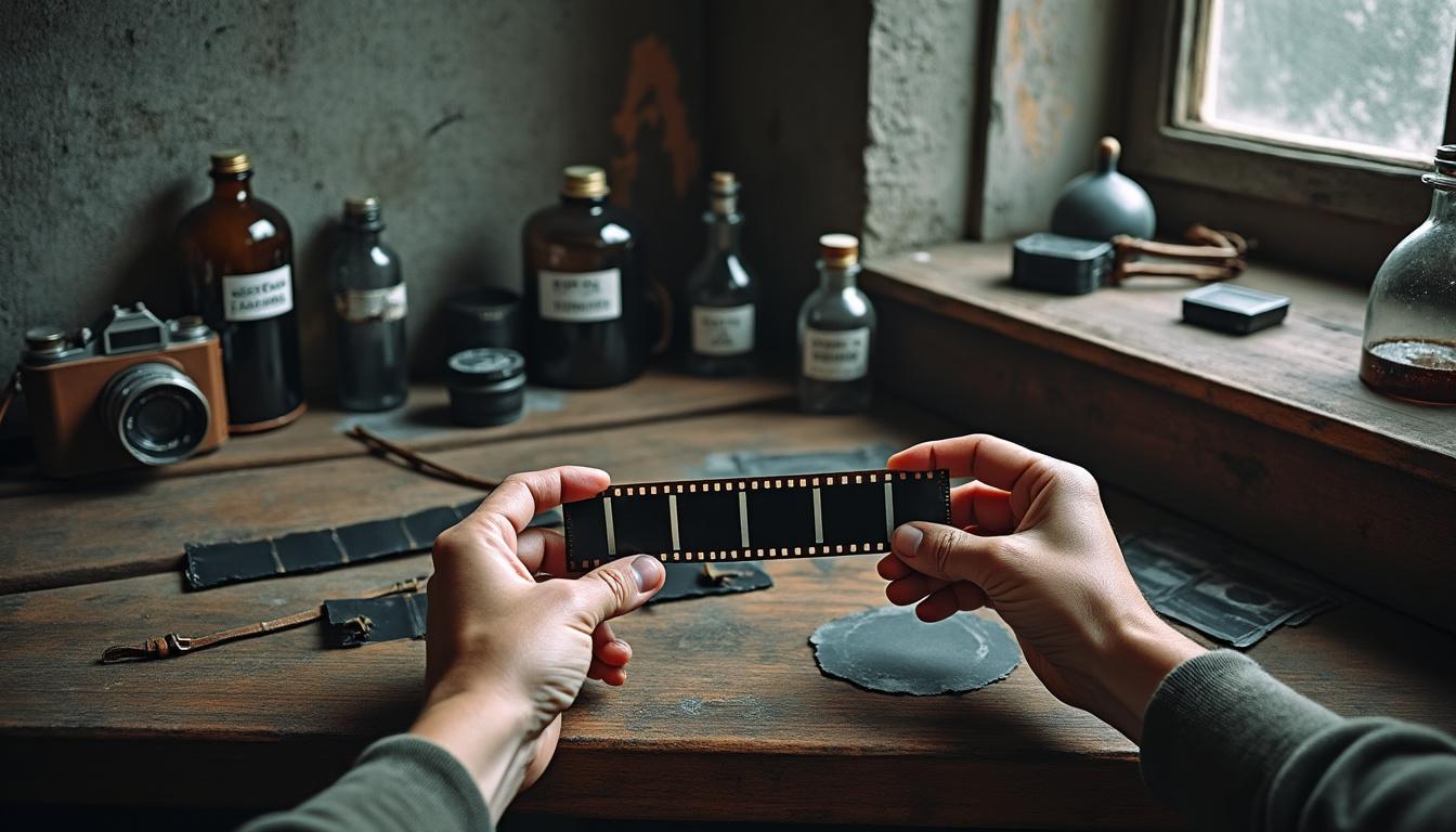 Quel lien particulier tissons-nous avec les photos argentiques ? 1 découvrez la relation unique et intemporelle que nous entretenons avec les photos argentiques, entre nostalgie, authenticité et émotion.