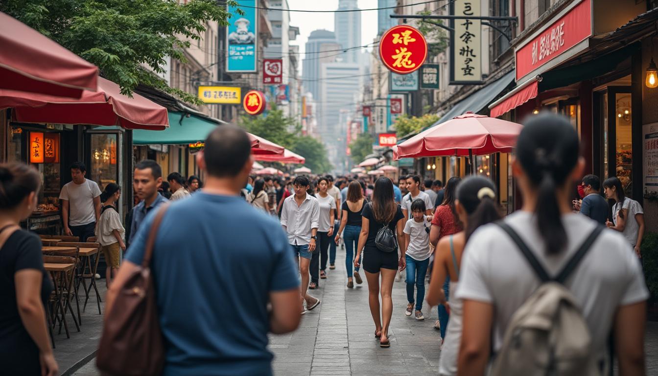 découvrez la photographie de rue avec ricoh et son compact expert, alliant performance et compacité pour capturer chaque instant urbain avec précision.