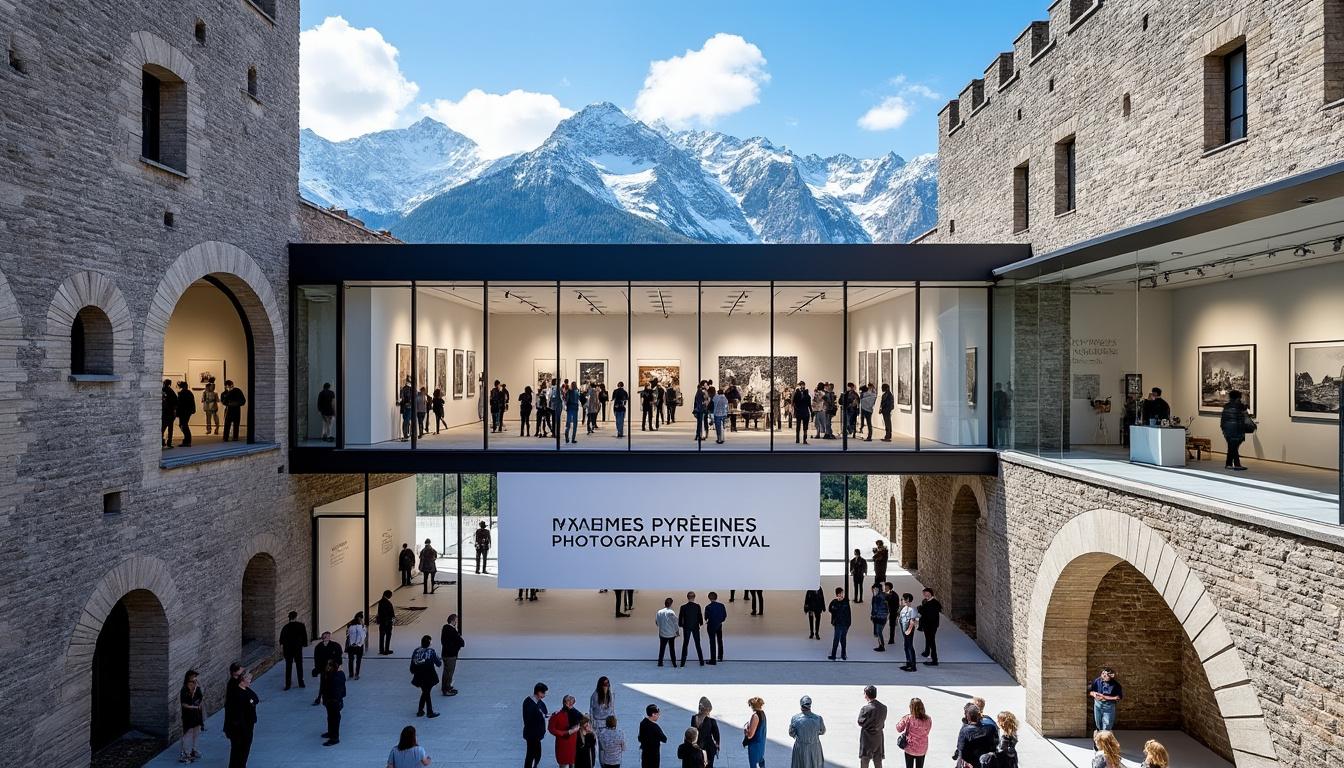 découvrez le château de seix métamorphosé en une galerie d'art contemporain dédiée à la photographie, un lieu unique alliant histoire et créativité.