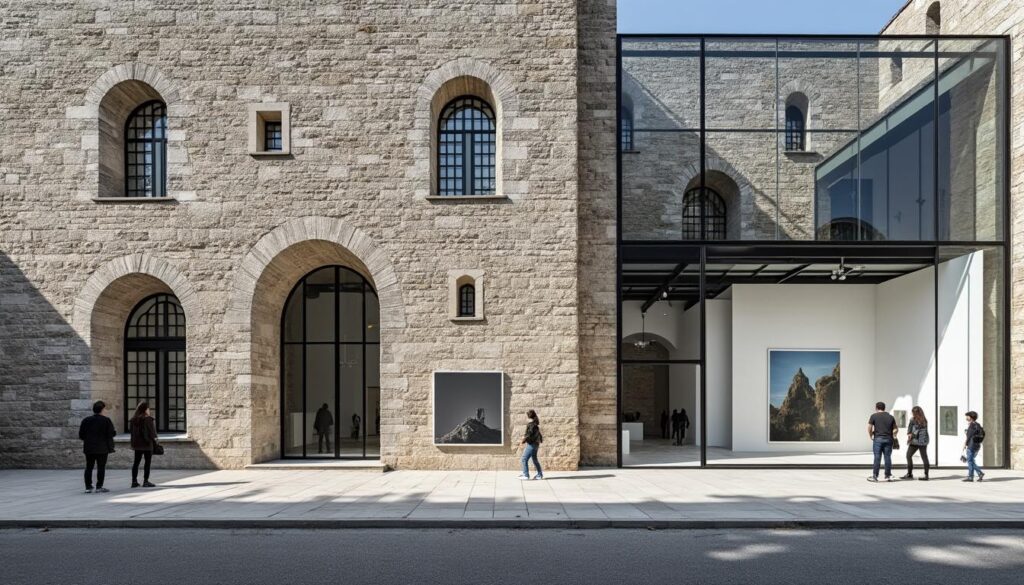 découvrez le château de seix métamorphosé en galerie d'art contemporain dédiée à la photographie, un lieu unique où patrimoine et modernité se rencontrent.