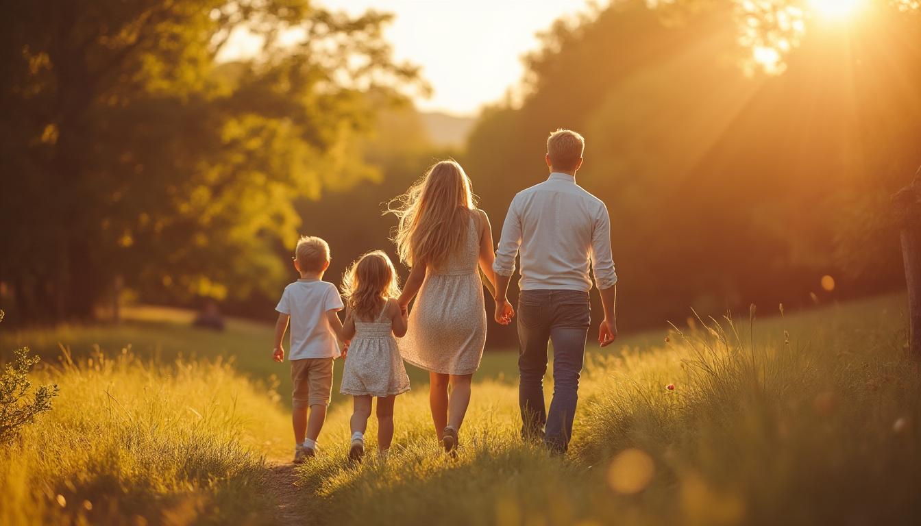découvrez comment se déroule une séance de shooting photo en famille, avec des conseils pour capturer des moments authentiques et créer de précieux souvenirs.