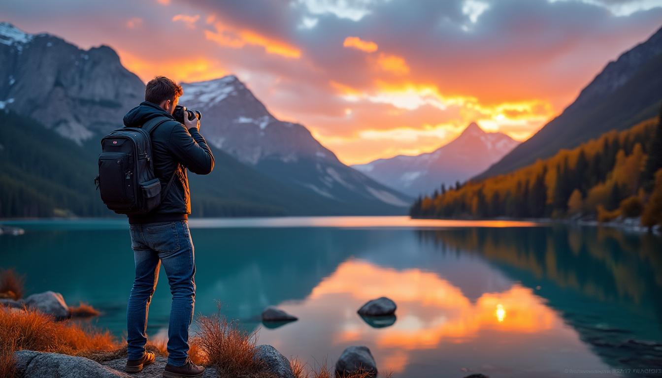 découvrez comment luminar ai de skylum révolutionne la photographie grâce à l'intelligence artificielle, simplifiant l'édition et améliorant vos images en un rien de temps.