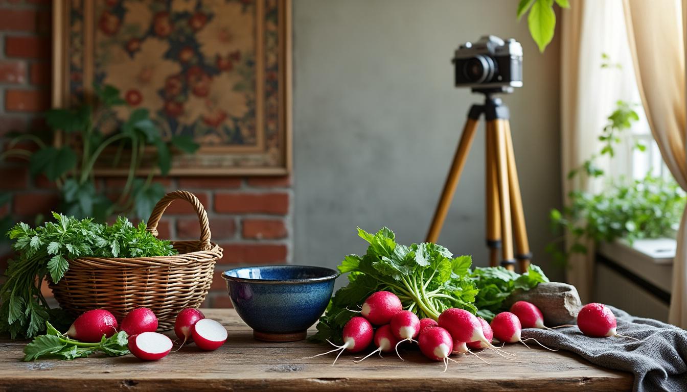 découvrez comment sylvia schiff, photographe culinaire de renom, a remporté l’or lors d’un prestigieux concours international, récompensant son talent exceptionnel et son savoir-faire artistique.