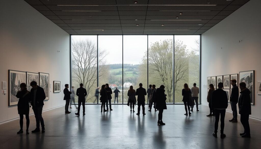 découvrez l'univers intime et engagé de bertien van manen à travers une exposition captivante au centre d’art et de la photographie de lectoure, mêlant émotion et humanité.