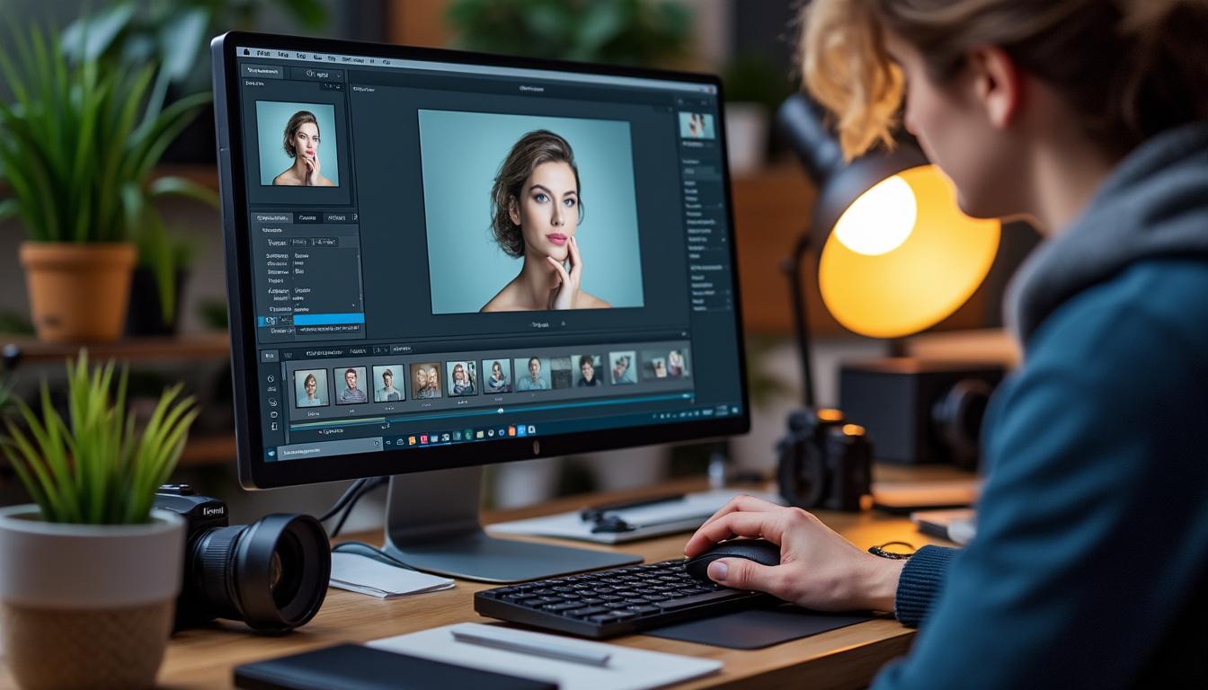 Capture One : Comment maîtriser la retouche photo 7 découvrez comment maîtriser la retouche photo avec capture one grâce à nos conseils et tutoriels détaillés pour sublimer vos images.