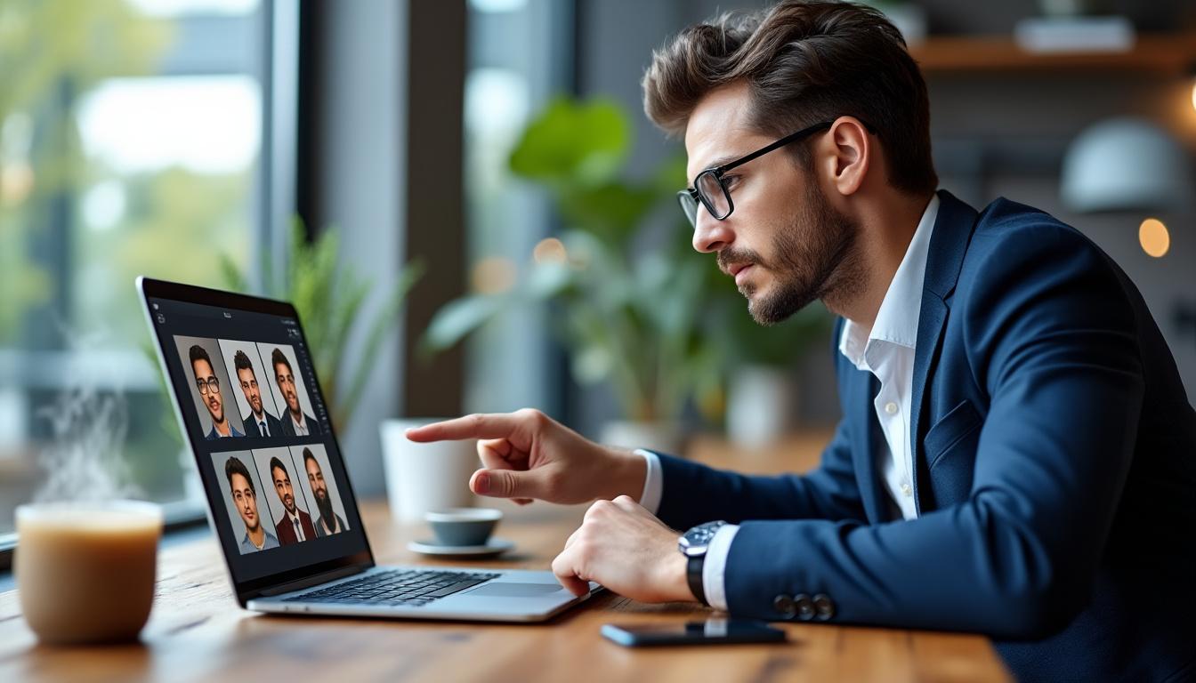 Comment choisir la photo parfaite pour booster votre profil linkedin ? 1 découvrez comment choisir la photo idéale pour votre profil linkedin afin de maximiser votre visibilité et renforcer votre image professionnelle.