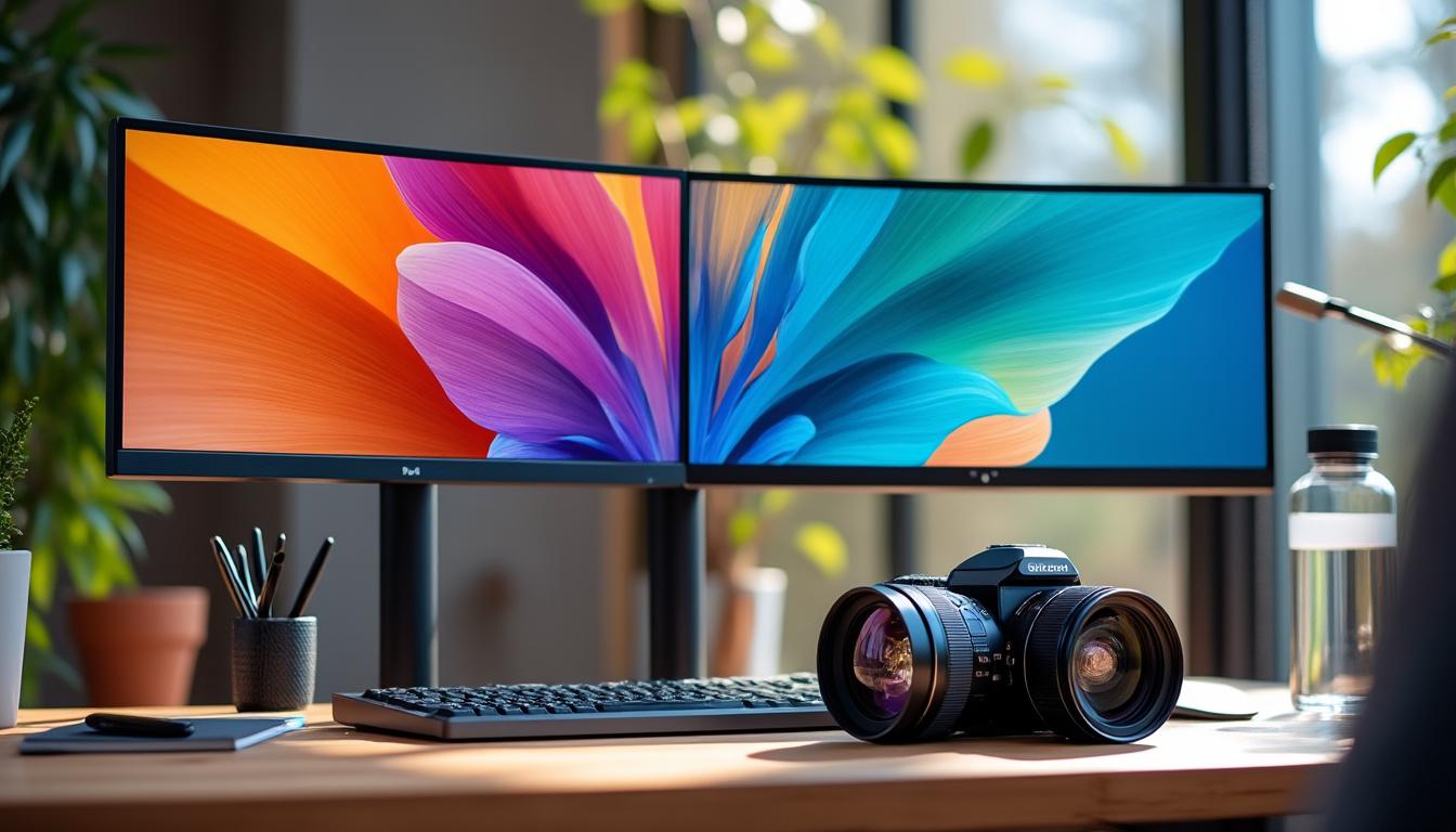 Comment compresser une photo sans perdre en qualité ? 1 découvrez des méthodes efficaces pour compresser une photo tout en conservant une excellente qualité d'image, faciles à appliquer et adaptées à tous les niveaux.