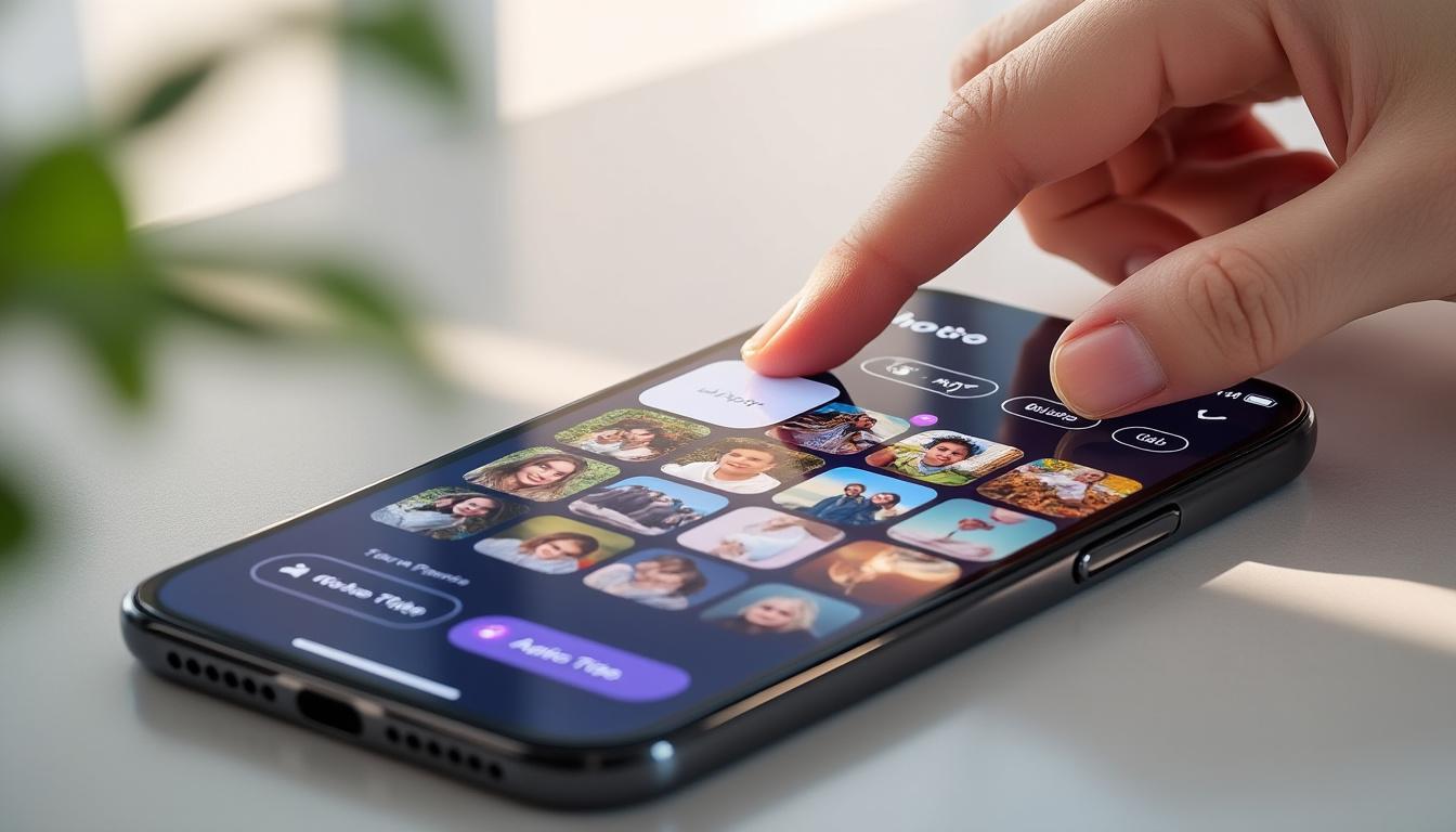 Comment effacer rapidement des photos sur iphone en 2026 ? 1 découvrez comment effacer rapidement des photos sur iphone en 2026 grâce à nos astuces simples et efficaces pour libérer de l'espace en un rien de temps.