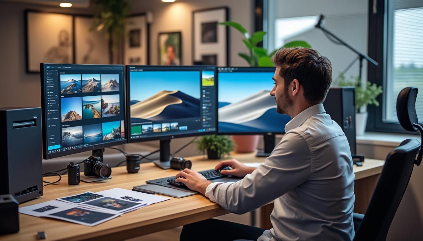 découvrez comment gérer efficacement vos photos avec synology en 2026 grâce à des astuces pratiques, des outils performants et une organisation optimale pour sauvegarder et retrouver facilement vos souvenirs.