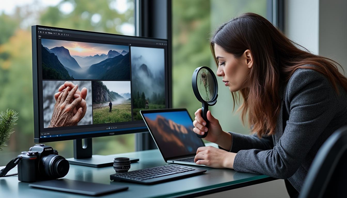 découvrez comment identifier un bon portfolio de photographe en évaluant la qualité des images, la cohérence du style, la diversité des projets et la présentation professionnelle pour choisir le meilleur talent.