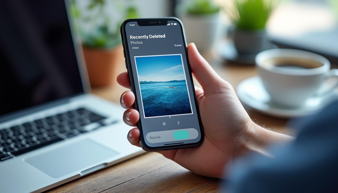 découvrez des méthodes simples et efficaces pour récupérer une photo supprimée sur iphone rapidement, sans stress et sans perdre de données.