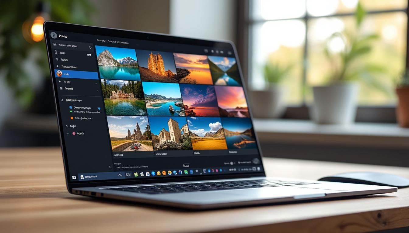 explorez microsoft photos et découvrez ses fonctionnalités clés ainsi que des astuces pratiques pour organiser, éditer et partager vos images facilement.