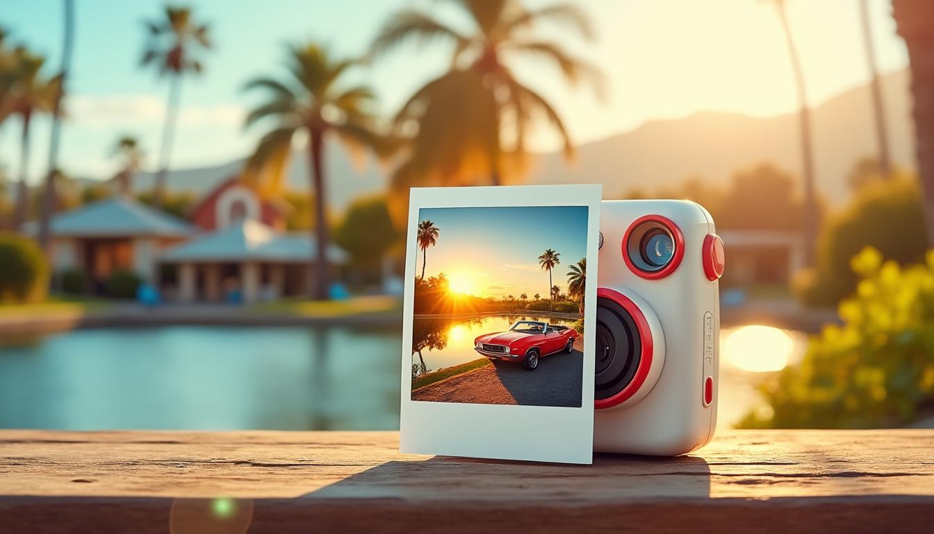 découvrez pourquoi choisir un appareil photo instantané fujifilm est la meilleure option pour capturer et imprimer vos souvenirs en un instant, alliant qualité et simplicité d'utilisation.