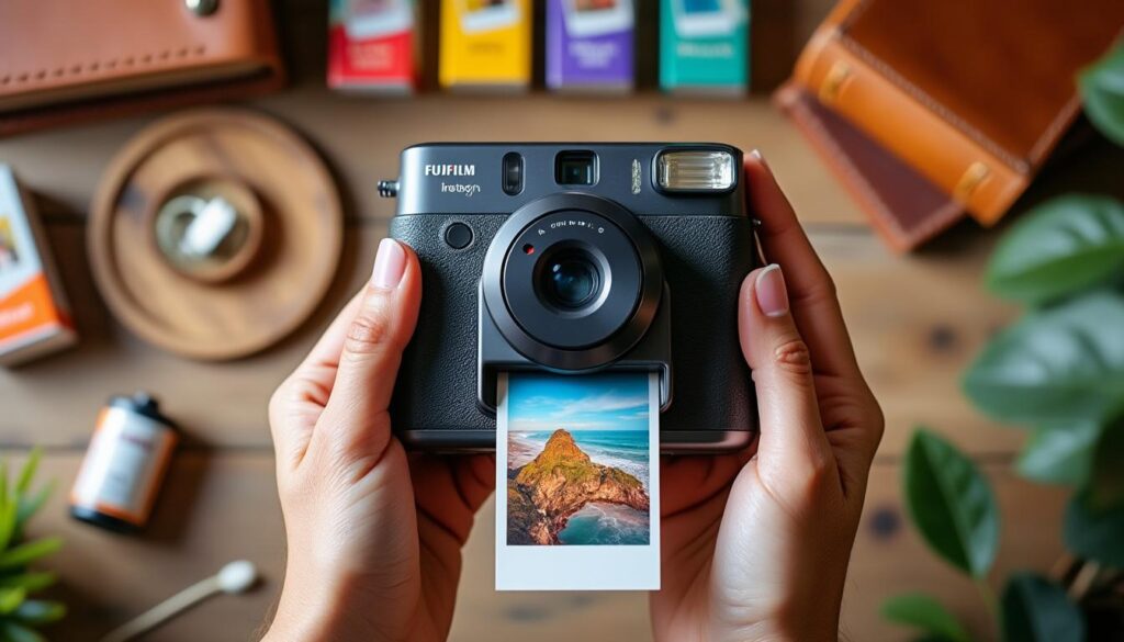 découvrez les avantages des appareils photo instantanés fujifilm et pourquoi ils sont parfaits pour capturer des moments uniques en un instant.