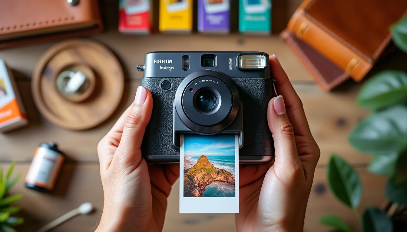 découvrez les avantages des appareils photo instantanés fujifilm et pourquoi ils sont parfaits pour capturer des moments uniques en un instant.