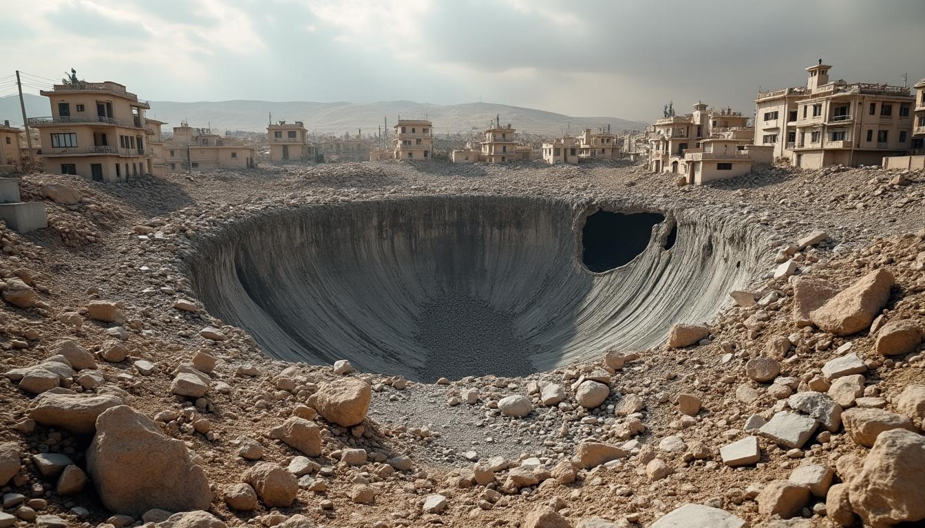 opération israélienne audacieuse au liban visant à retrouver un pilote disparu, ayant causé la mort de 41 personnes. découvrez les détails de cette mission controversée.