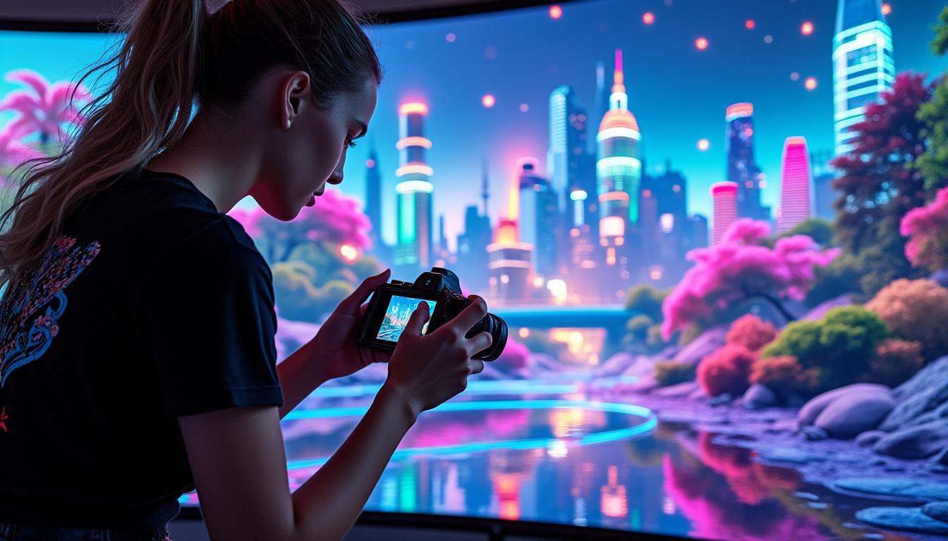découvrez comment l'art de la photographie s'invite dans l'univers des jeux vidéo à metz, mêlant créativité visuelle et technologie pour une expérience immersive unique.