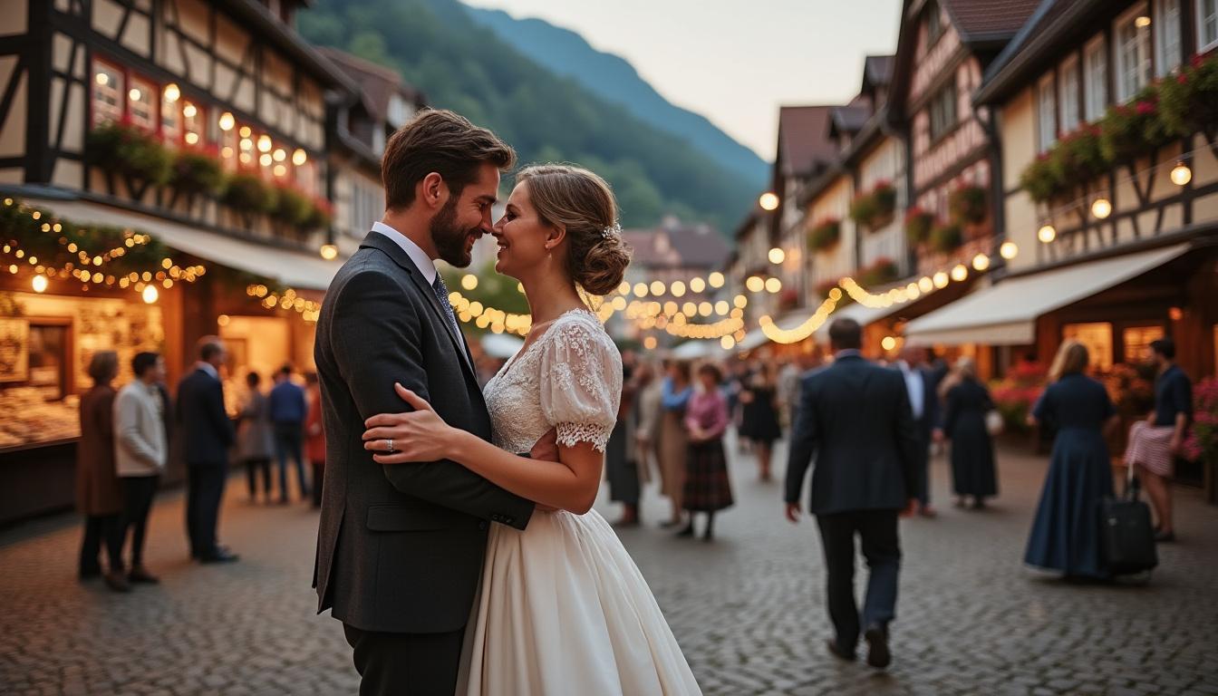 Photographe de mariage à Colmar : guide pour bien choisir 7 découvrez comment choisir le photographe de mariage idéal à colmar grâce à notre guide complet pour immortaliser votre grand jour avec professionnalisme et élégance.
