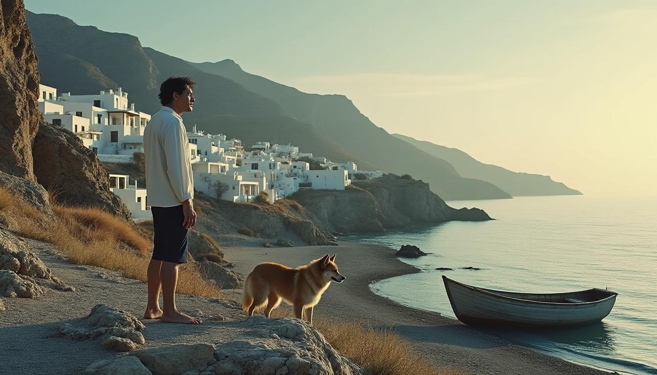 découvrez l'univers photographique unique de yórgos lánthimos à travers une exposition inédite en grèce, révélant son regard artistique singulier.