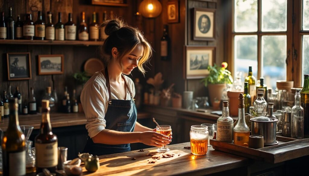 découvrez l'univers photographique d'ingrid chedmail à plouguerneau, une exposition captivante au bar ha gwin mêlant émotions et créativité.