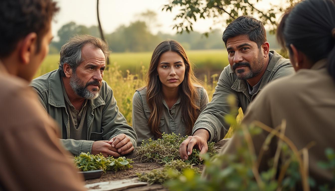 découvrez l'approche unique de raymond depardon pour capturer l'image des politiques, qu'il compare à la démarche des paysans, mêlant authenticité et observation dans son travail photographique.