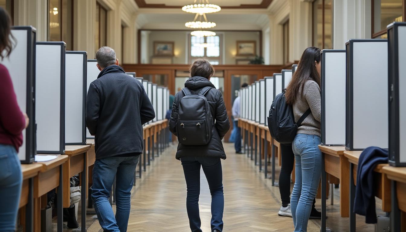 découvrez les résultats définitifs des élections municipales à paris avec une carte détaillée arrondissement par arrondissement pour comprendre les tendances locales.