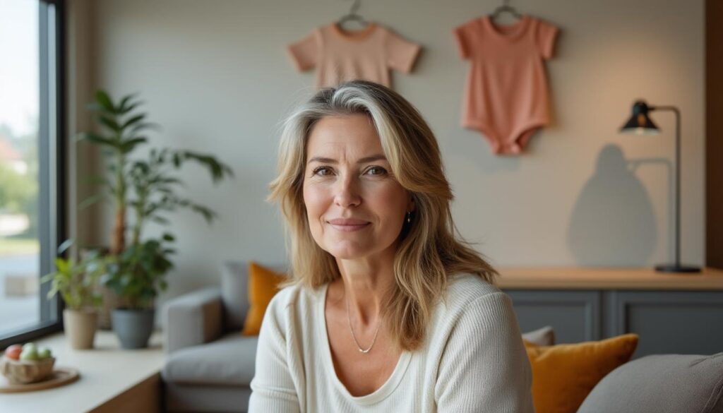 anne-cécile mailfert explique pourquoi il est essentiel de dépasser la panique entourant la natalité et d'aborder le sujet avec nuance et sérénité.