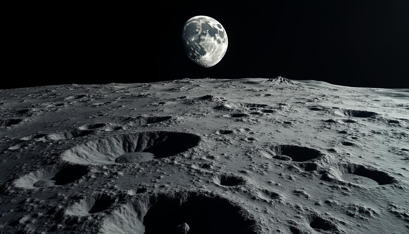 découvrez en avant-première les paysages lunaires inédits explorés par les astronautes de la mission artemis 2, une étape historique jamais réalisée par l'homme.