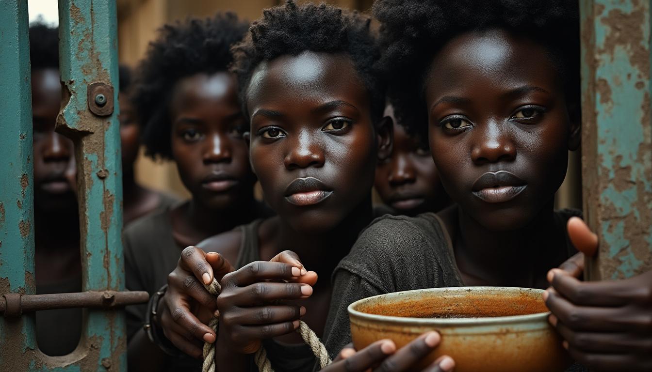 « Black Bricolage » à la MEP : les imperfections sublimes des clichés de Johny Pitts 1 découvrez « black bricolage » à la mep, une exposition captivante mettant en lumière les imperfections sublimes des clichés de johny pitts, explorant l'identité et la culture noire avec sensibilité et authenticité.