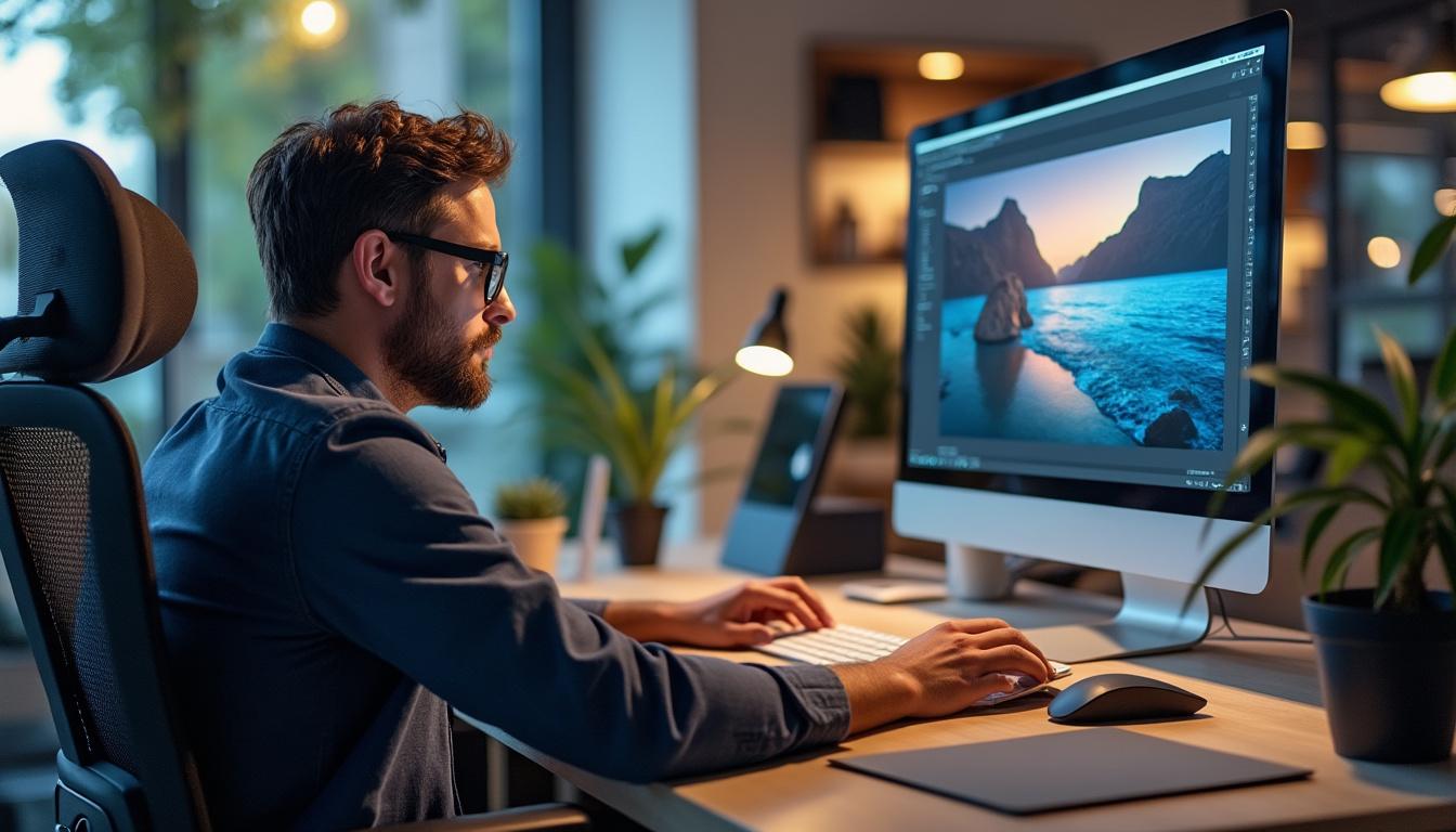 Comment agrandir une photo sans perdre en qualité ? 7 découvrez comment agrandir une photo sans perte de qualité grâce à des techniques et outils simples et efficaces.