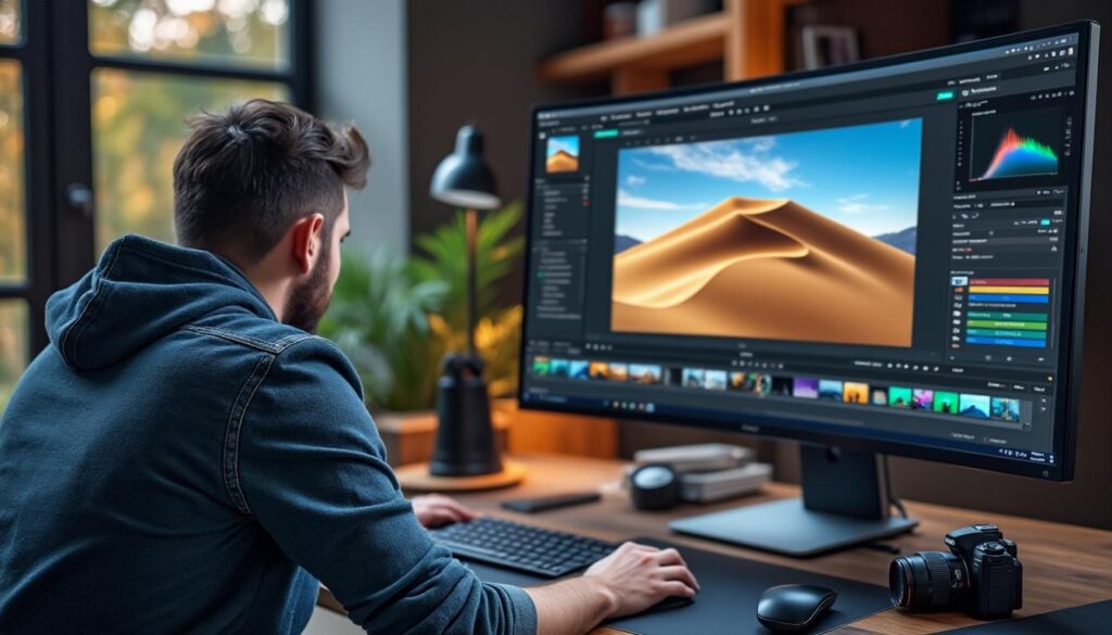 découvrez des méthodes efficaces pour agrandir une photo tout en conservant sa qualité d'origine. apprenez les astuces et outils indispensables pour éviter la perte de résolution lors de l'agrandissement.