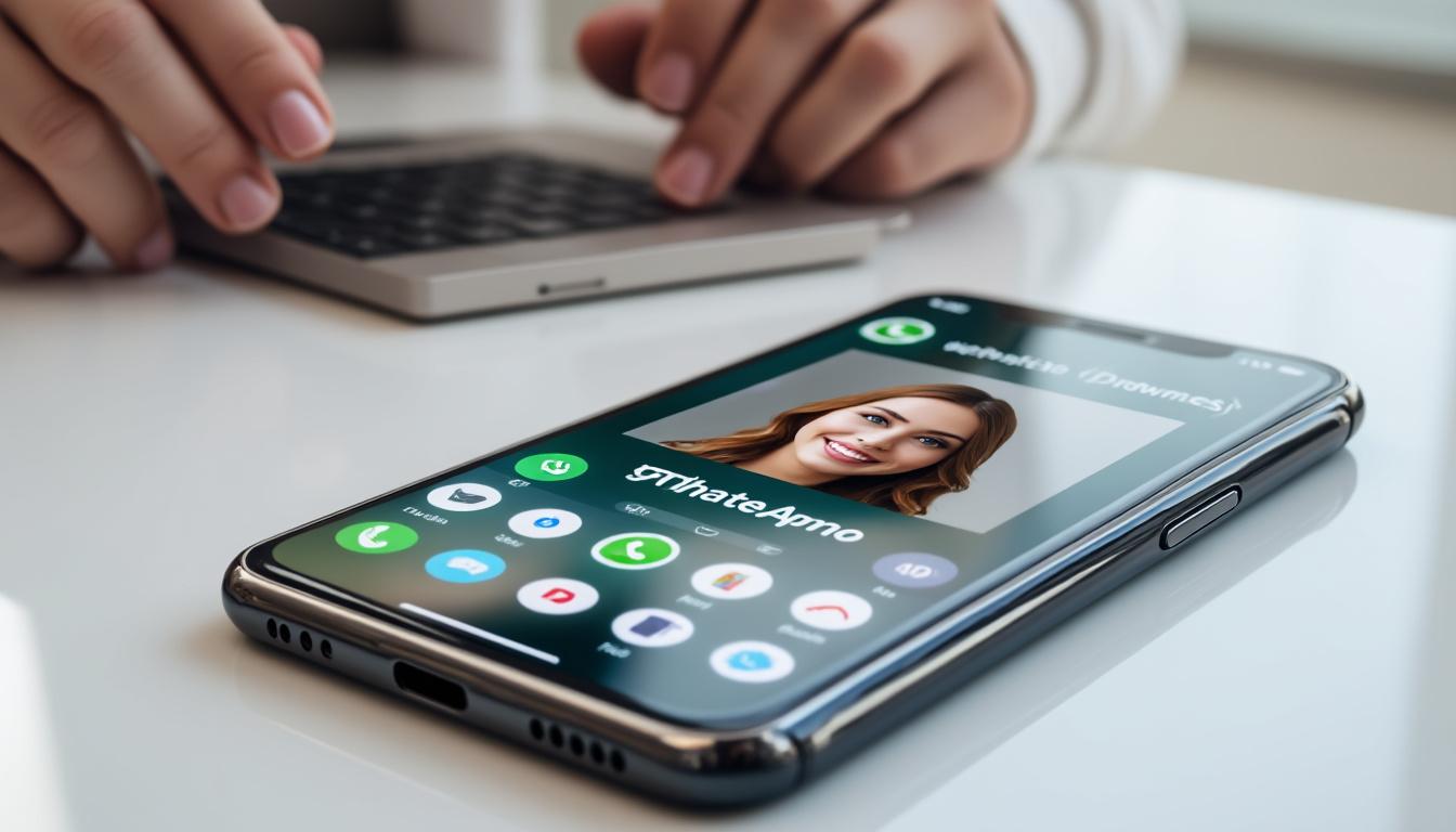 découvrez comment ajouter facilement une photo de profil sur whatsapp en quelques étapes simples pour personnaliser votre compte rapidement.