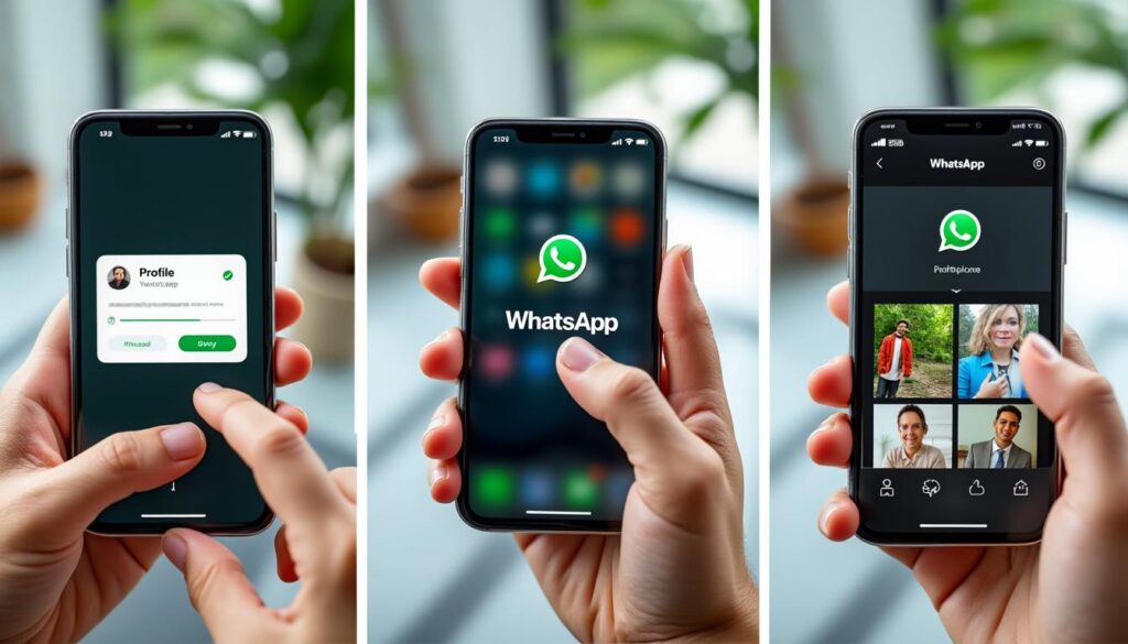 découvrez comment ajouter facilement une photo de profil sur whatsapp en quelques étapes simples pour personnaliser votre compte et rester connecté avec vos contacts.
