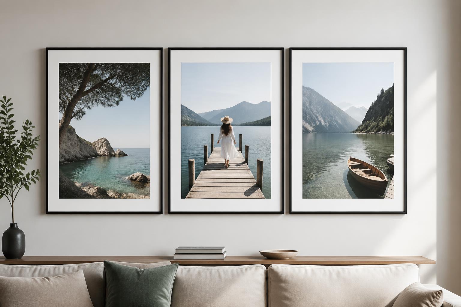 découvrez comment choisir le cadre triptyque photo idéal pour mettre en valeur vos souvenirs et apporter une touche élégante à votre décoration intérieure.