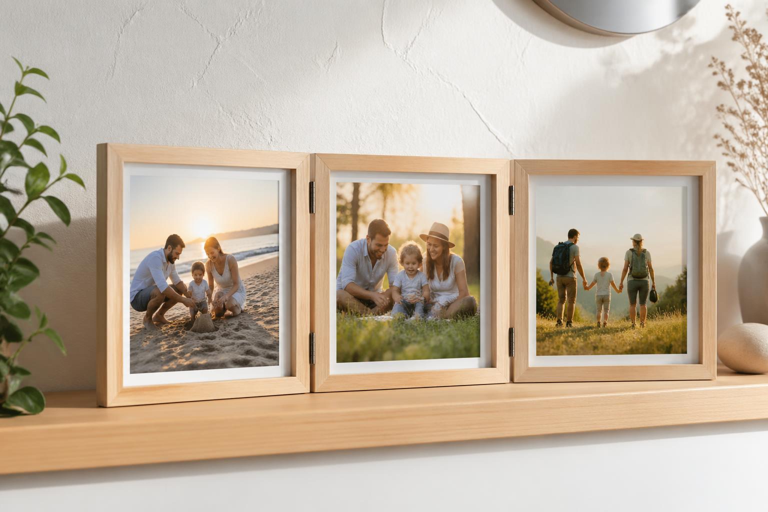 découvrez comment choisir le cadre triptyque photo idéal pour mettre en valeur et sublimer vos souvenirs les plus précieux avec style et élégance.