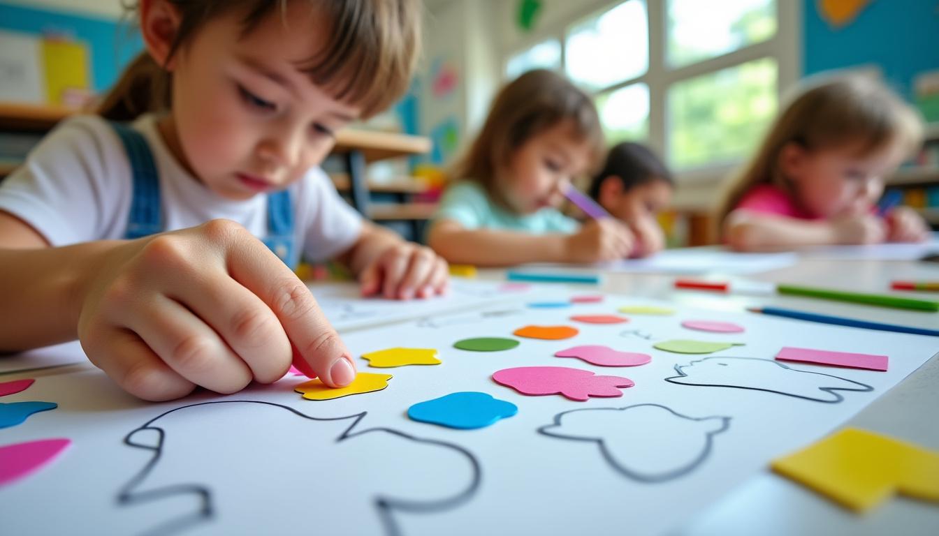 apprenez comment coller des gommettes ps facilement et proprement grâce à nos astuces simples et efficaces pour un résultat net et sans bavure.