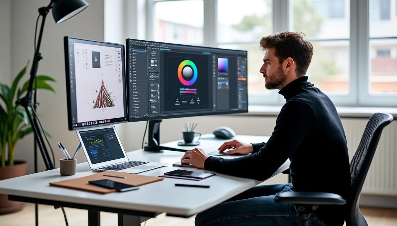 découvrez comment créer et modifier facilement des fichiers ps ou pdf en graphisme grâce à nos astuces et outils pratiques pour optimiser vos projets graphiques.
