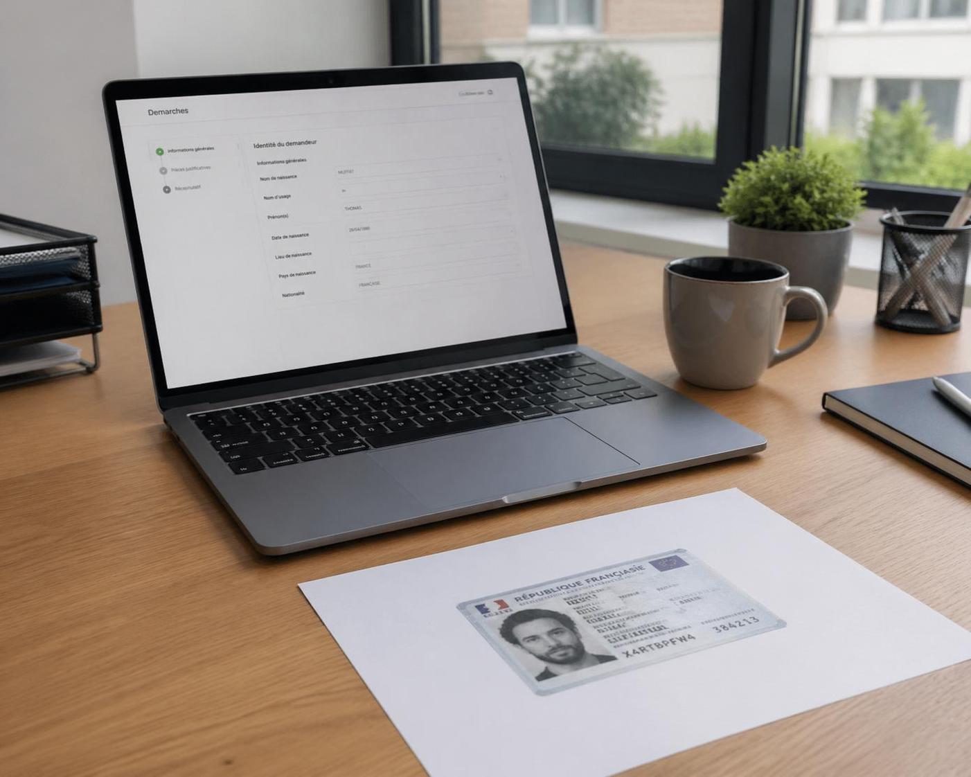 découvrez comment envoyer une photocopie de votre carte d'identité par mail de manière sécurisée, en protégeant vos données personnelles et en évitant les risques de fraude.