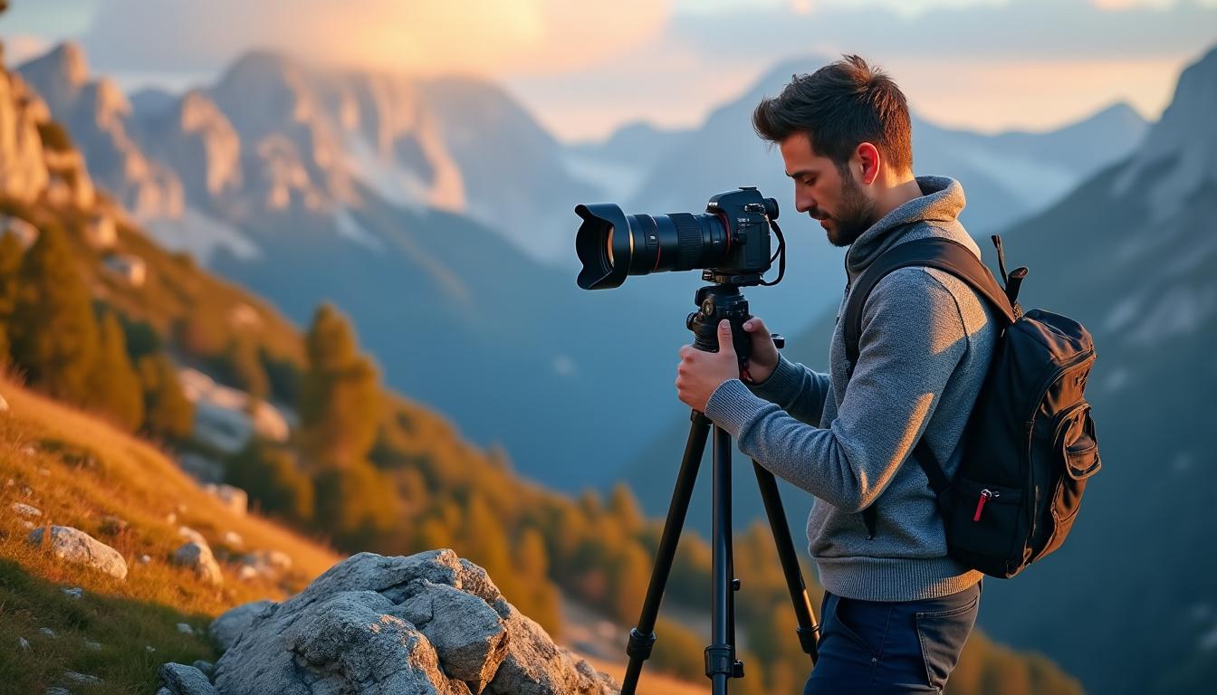 Comment maîtriser la photographie panoramique pour des images époustouflantes ? 1 apprenez à maîtriser la photographie panoramique grâce à nos conseils pratiques et obtenez des images époustouflantes qui captivent et impressionnent.