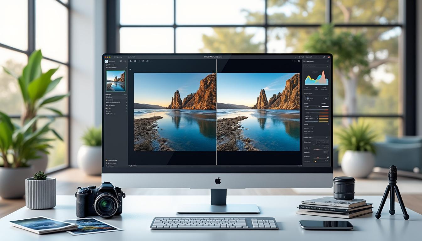 découvrez comment optimiser rapidement vos photos avec photoroom grâce à nos astuces simples et efficaces pour améliorer la qualité et le rendu de vos images.