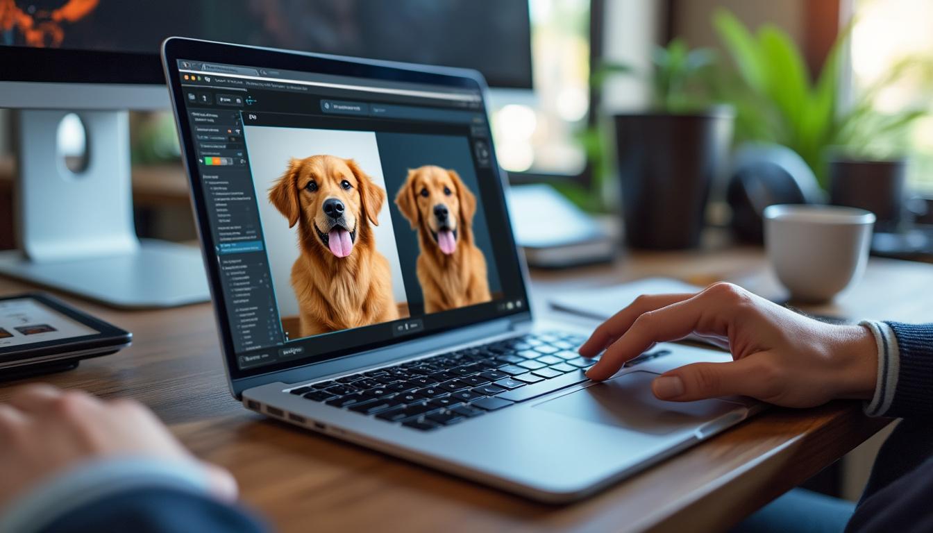 Comment rendre une photo floue nette facilement ? 7 découvrez des techniques simples et efficaces pour rendre une photo floue nette rapidement, sans compétences avancées en retouche photo.