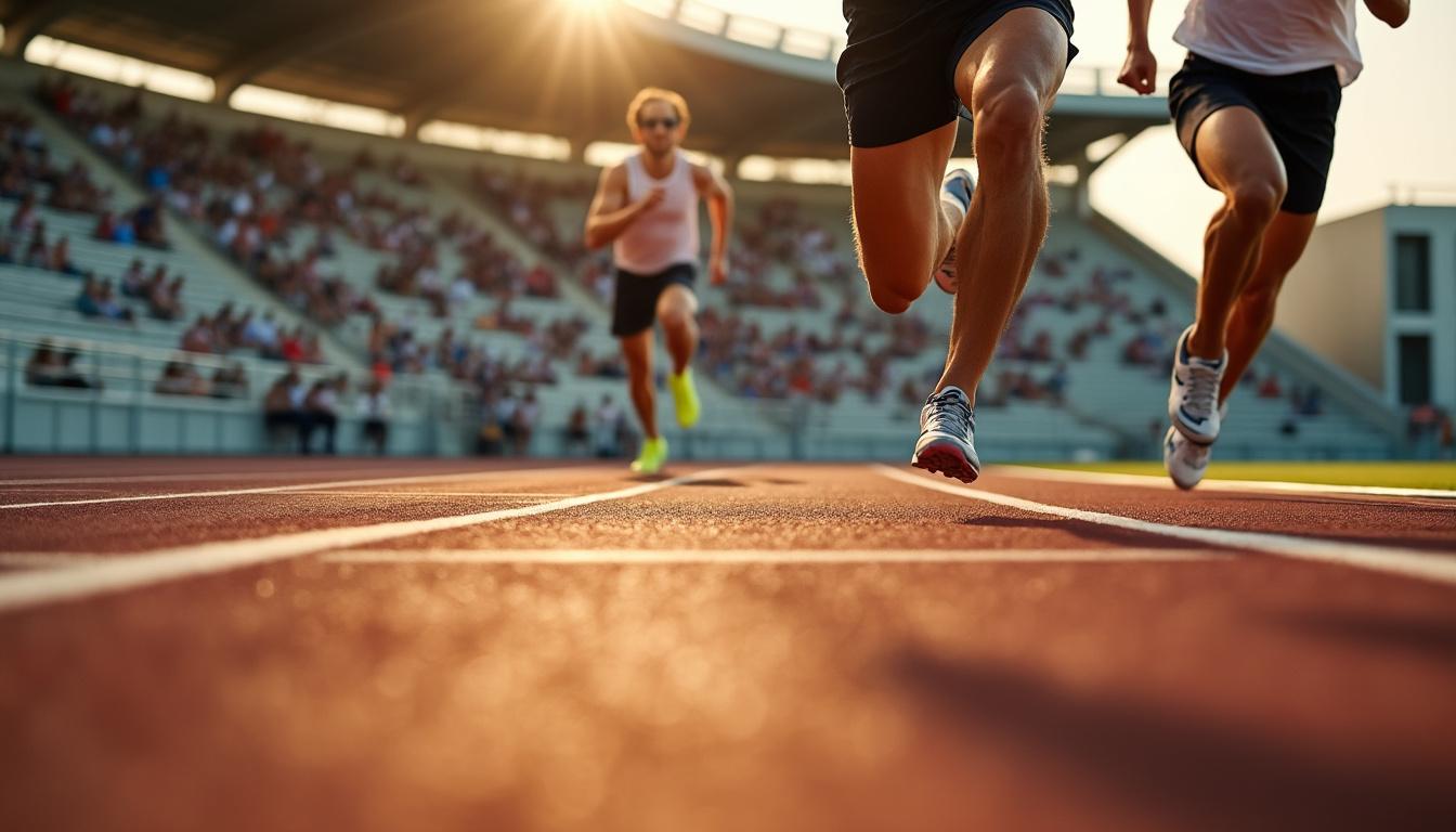 découvrez nos conseils et techniques pour réussir vos photos d’athlétisme. apprenez à capturer l’action, l’émotion et la vitesse pour des clichés sportifs exceptionnels.