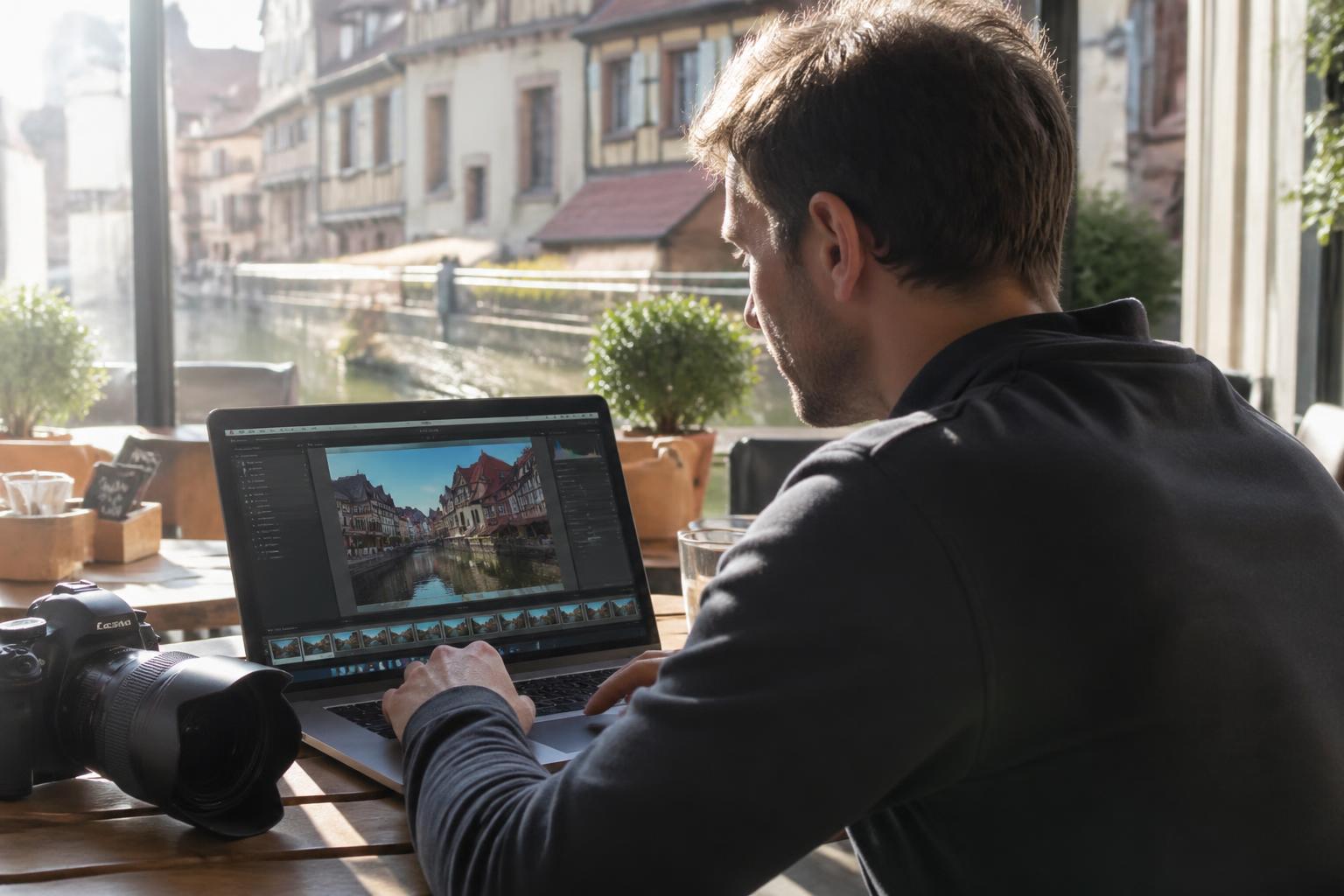 découvrez des méthodes simples et efficaces pour identifier rapidement le lieu où une photo a été prise, grâce à des astuces pratiques et des outils numériques accessibles à tous.