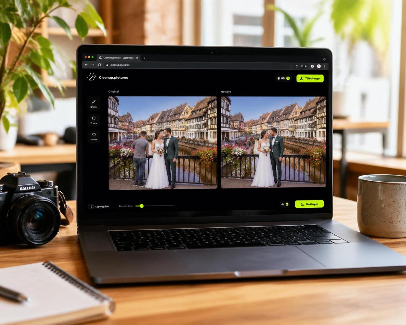 découvrez comment utiliser clean up picture gratuitement pour retoucher et améliorer vos images facilement, même sans compétences en édition photo.