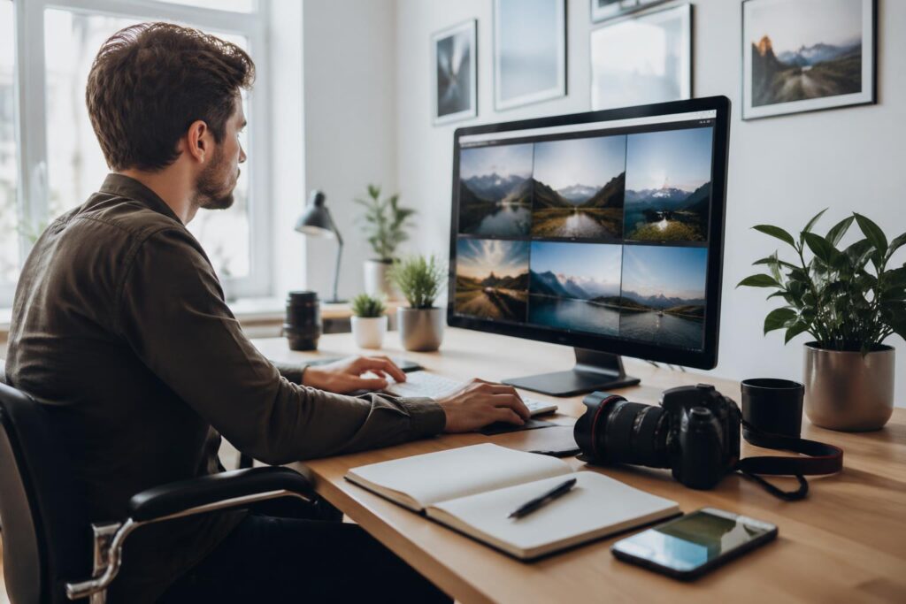 découvrez un guide pratique pour débutants afin d'apprendre comment vendre vos photos en ligne efficacement et maximiser vos revenus.
