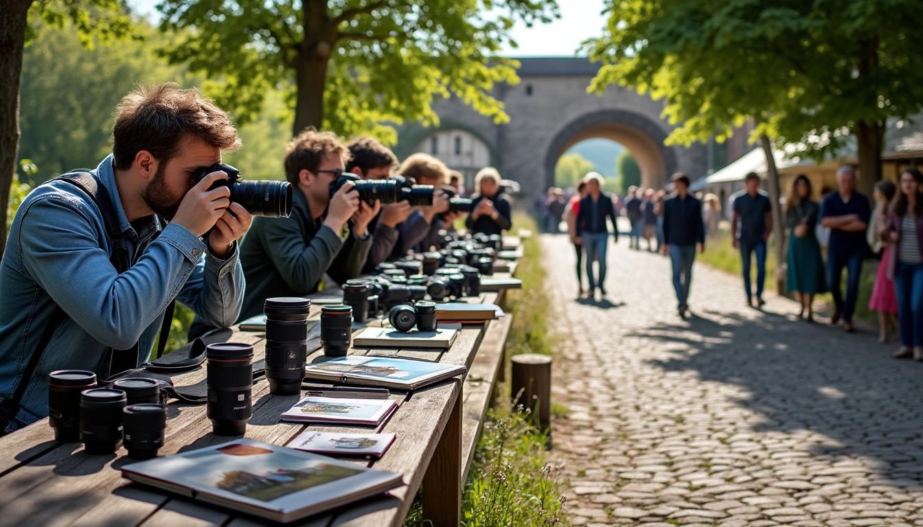 découvrez une exploration approfondie de la coupe de france de photographie à condé-sur-sarthe, mettant en lumière les talents et les œuvres remarquables de cet événement prestigieux.