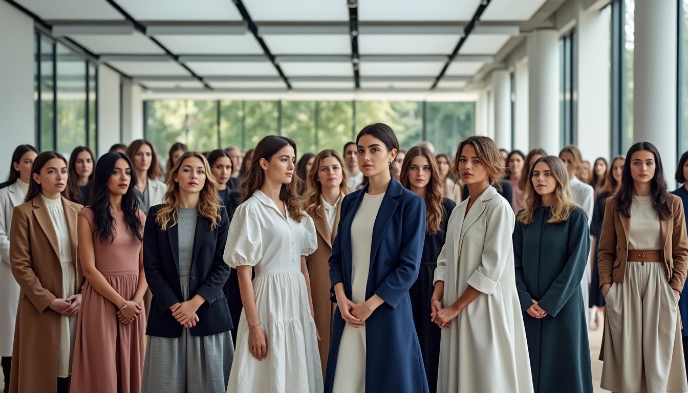 découvrez les portraits inédits de 92 femmes emblématiques, de sylvie tellier à frédérique bel, en passant par linda hardy et enora malagré, racontant leurs histoires et inspirations.