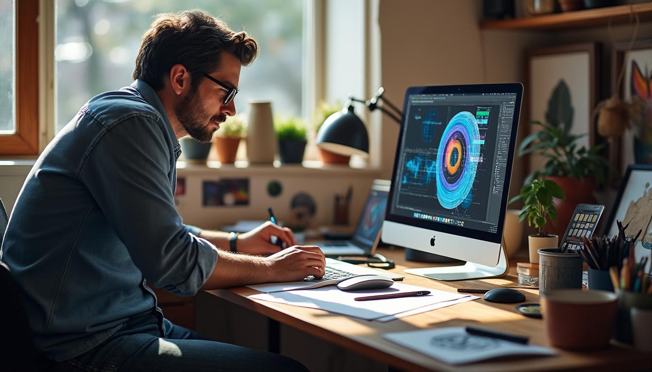 Découvrir photoshop ai generator : comment transformer vos créations 7 explorez photoshop ai generator et apprenez comment transformer vos créations graphiques grâce à l'intelligence artificielle pour des résultats innovants et professionnels.