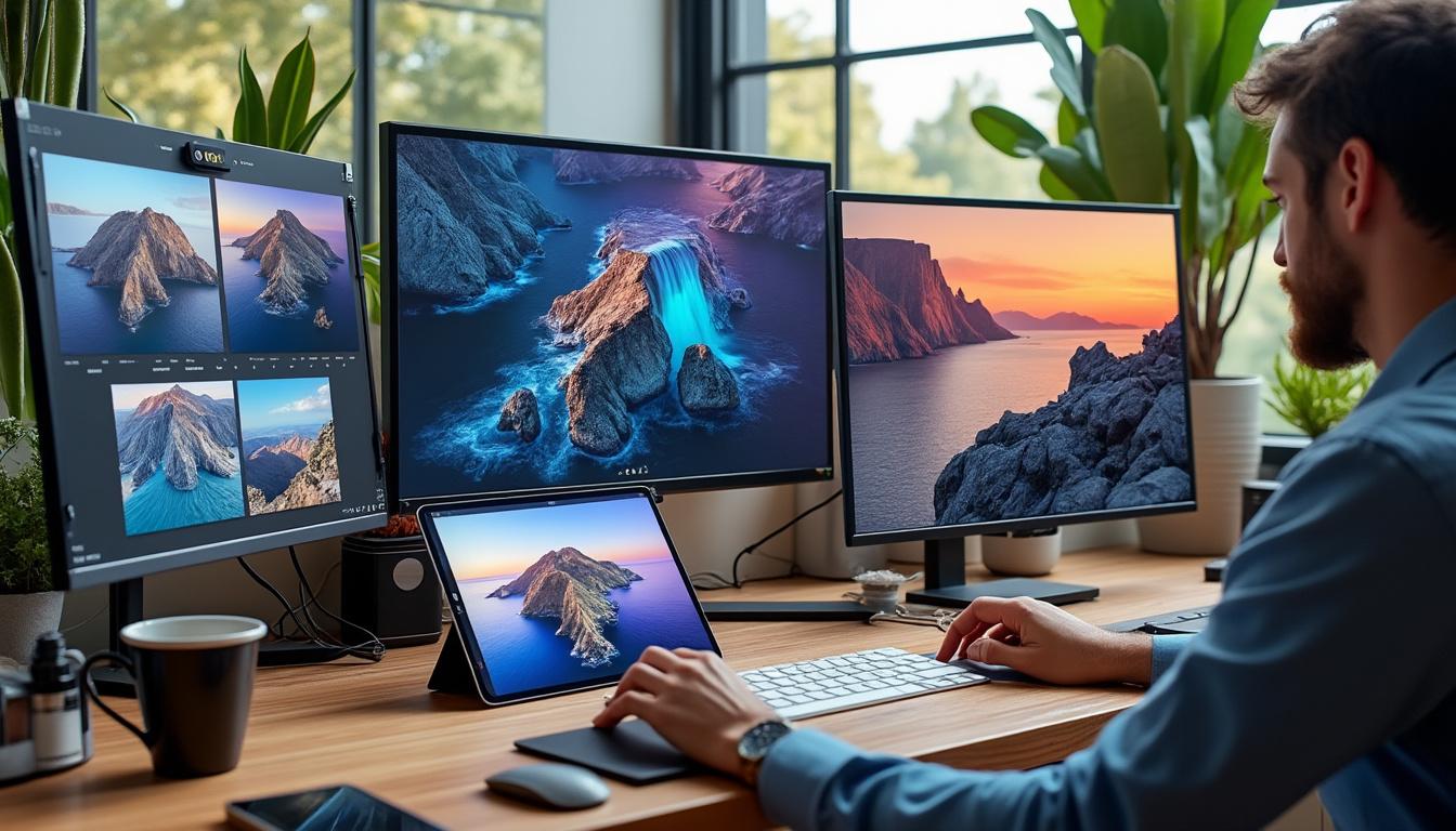 Découvrir photoshop ai generator : comment transformer vos créations 1 explorez photoshop ai generator et apprenez à transformer vos créations artistiques grâce à l'intelligence artificielle pour des résultats innovants et professionnels.