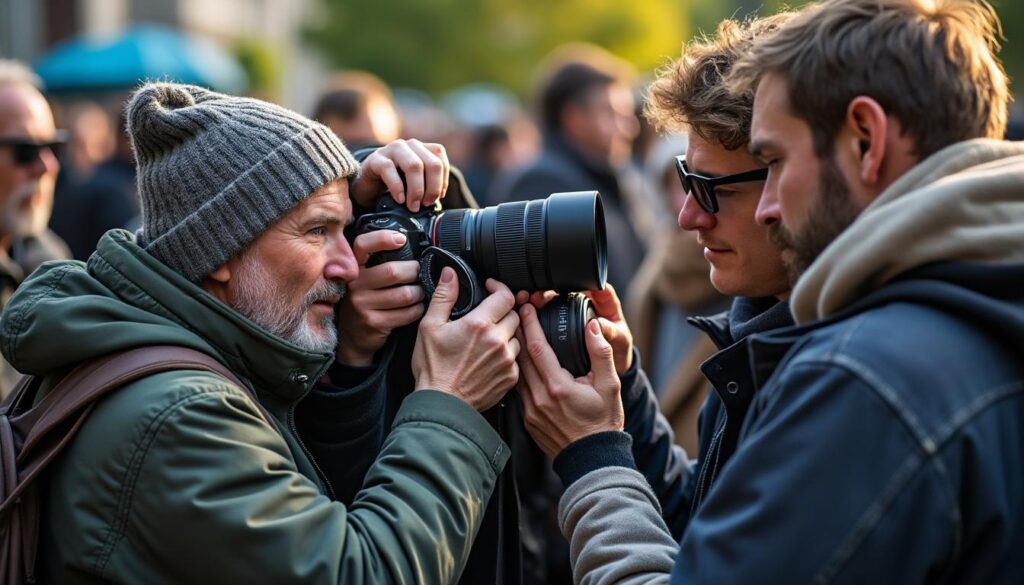 le festival de photographie de besançon dans le doubs ouvre ses candidatures pour sa prochaine édition. participez et exposez vos œuvres dans cet événement incontournable de la photographie.